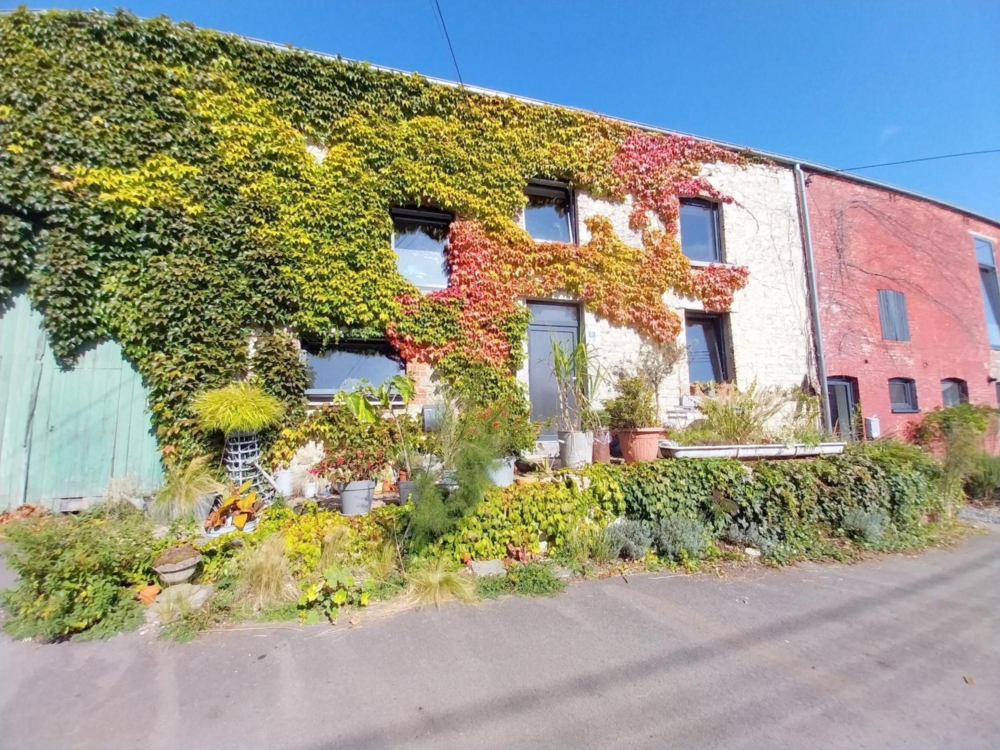 L'Eglantine Hotel Rochefort Exterior photo