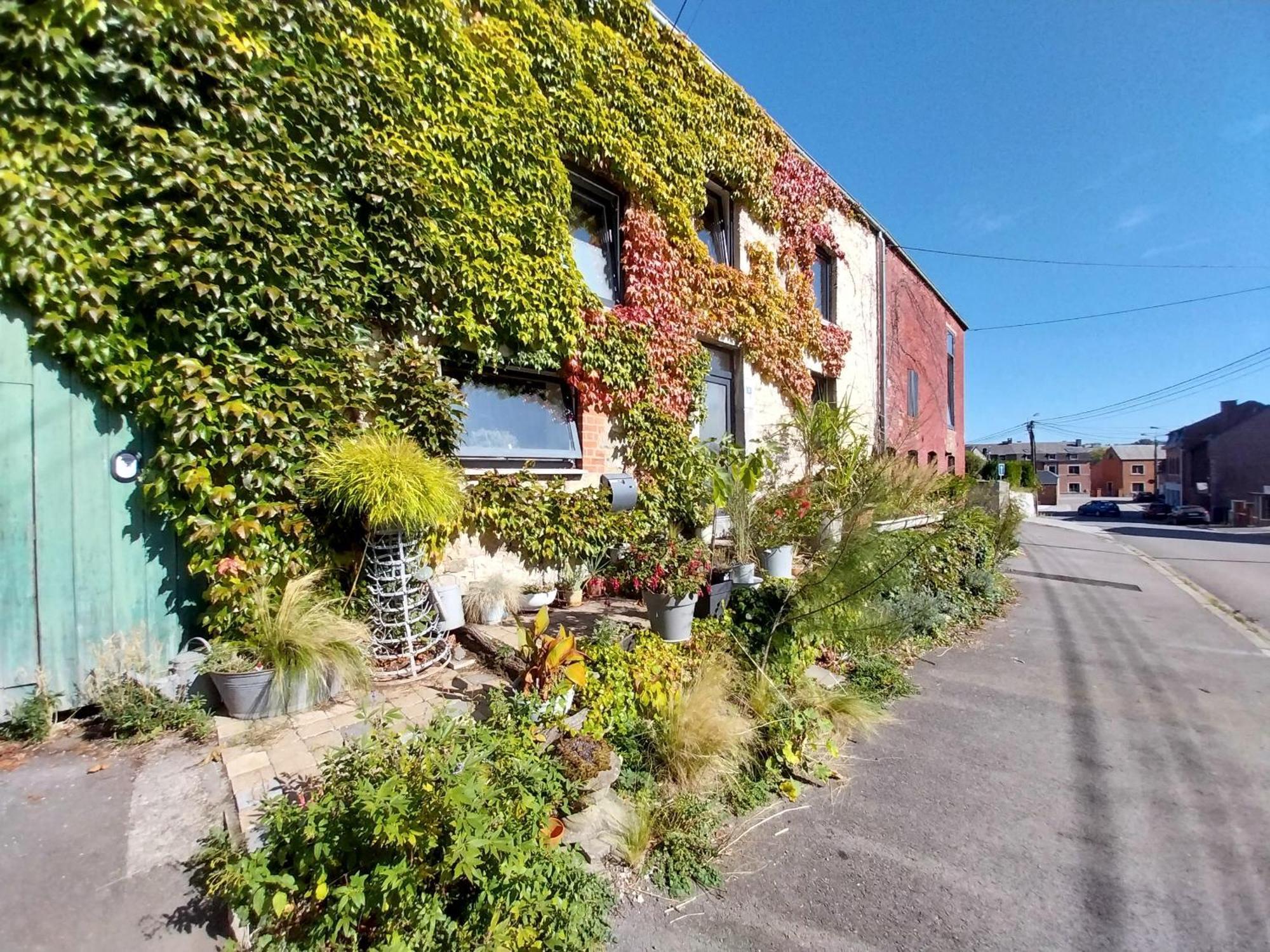 L'Eglantine Hotel Rochefort Exterior photo